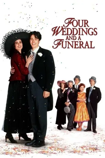 Four Weddings and a Funeral TV series poster - Rated 6.769/10