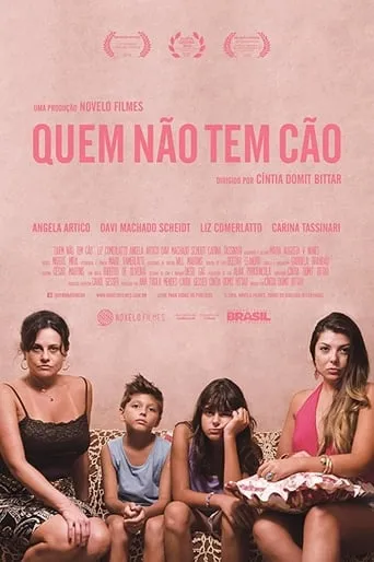 Quem Não Tem Cão movie poster - Entertainment content