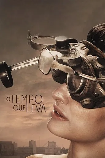O Tempo Que Leva movie poster - Rated 6.5/10