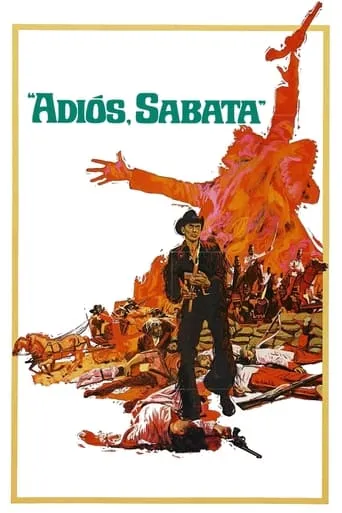 Adiós, Sabata movie poster - Rated 6.3/10