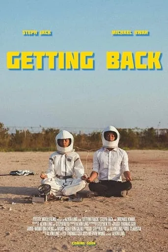 Getting Back movie poster - Entertainment content