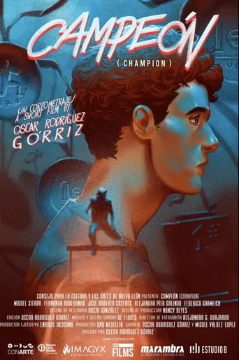 Champion movie poster - Rated 2/10