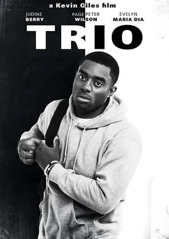Trio movie poster - Entertainment content