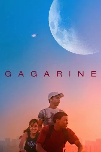 Gagarine movie poster - Rated 6.6/10
