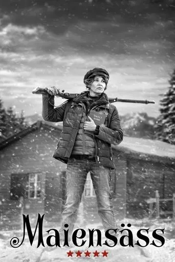 Alpine Getaway movie poster - Entertainment content
