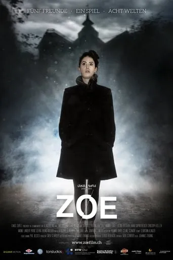 Zoe movie poster - Rated 5.5/10