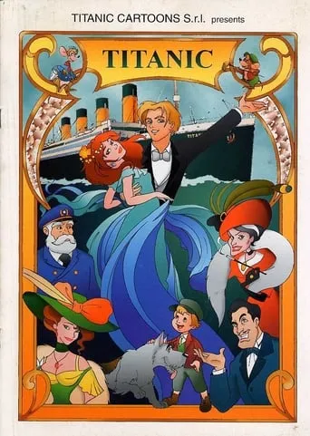 Titanic: The Legend Goes On... movie poster - Rated 2.8/10