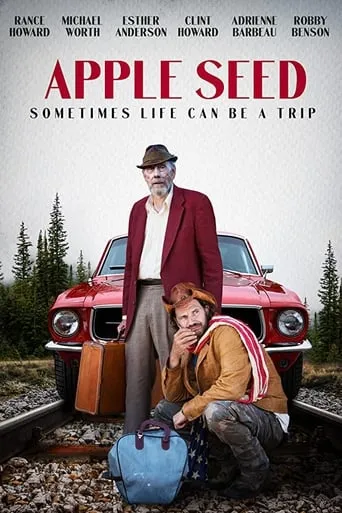 Apple Seed movie poster - Rated 6/10