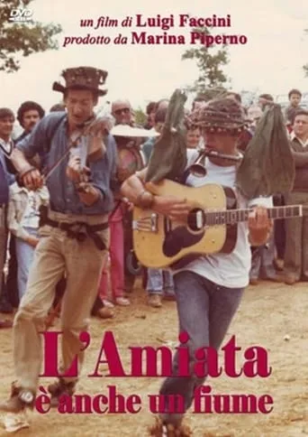L'amiata è anche un fiume movie poster - Entertainment content