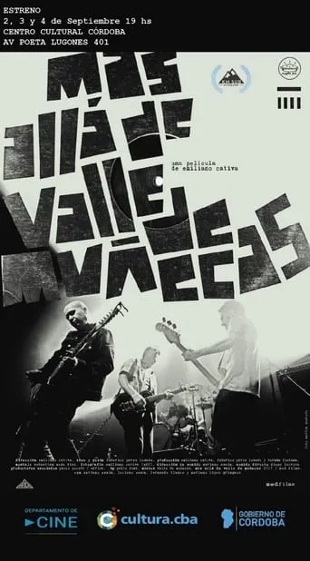 Más allá de Valle de Muñecas movie poster - Entertainment content