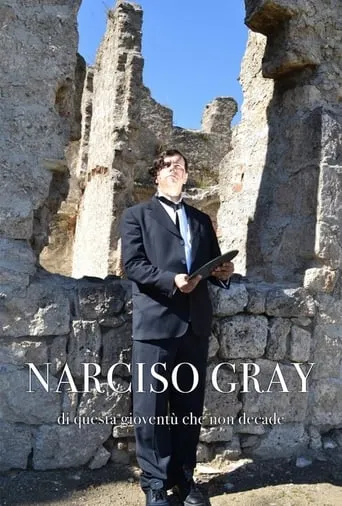 Narciso Gray di questa gioventù che non decade movie poster - Rated 10/10