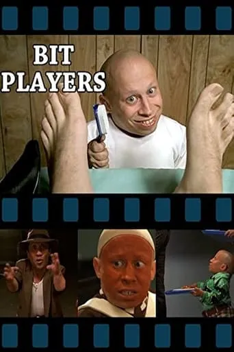 Bit Players movie poster - Entertainment content