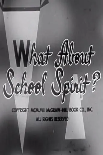 What About School Spirit? movie poster - Entertainment content