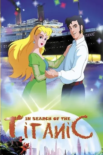 In Search of the Titanic movie poster - Rated 3/10
