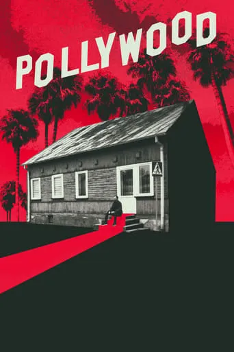 Pollywood movie poster - Rated 7.7/10