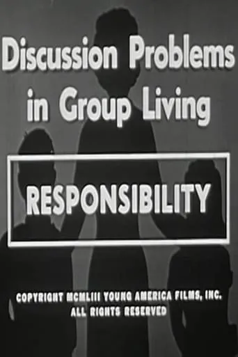 Responsibility movie poster - Entertainment content