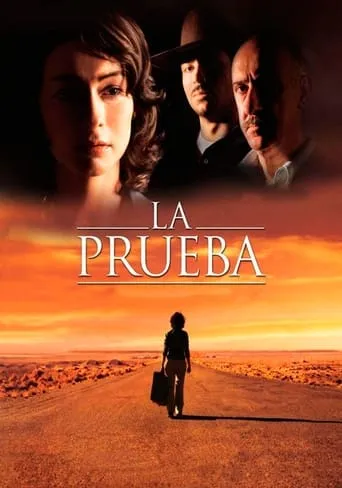 La prueba movie poster - Rated 4/10