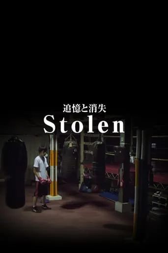 Stolen movie poster - Rated 5.5/10