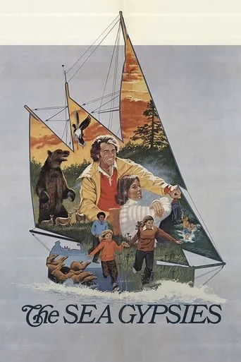 The Sea Gypsies movie poster - Rated 7.1/10