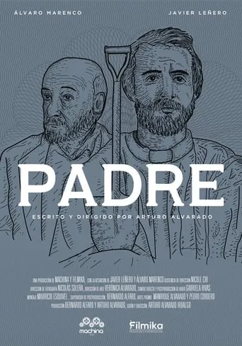 Father movie poster - Entertainment content