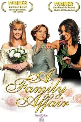 A Family Affair movie poster - Rated 4.9/10