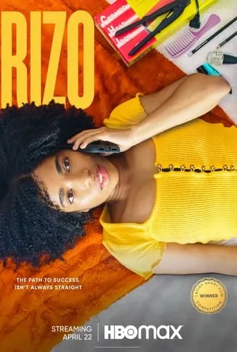 Rizo movie poster - Rated 6.5/10