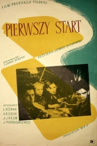 First Start movie poster - Rated 9.5/10