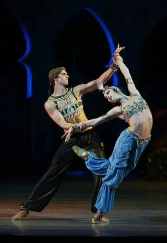 Mariinsky Ballet's Scheherazade movie poster - Entertainment content