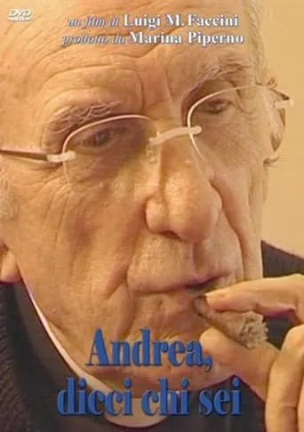 Andrea, dicci chi sei movie poster - Entertainment content