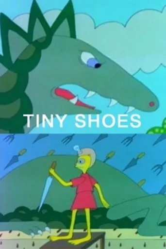 Tiny Shoes movie poster - Entertainment content