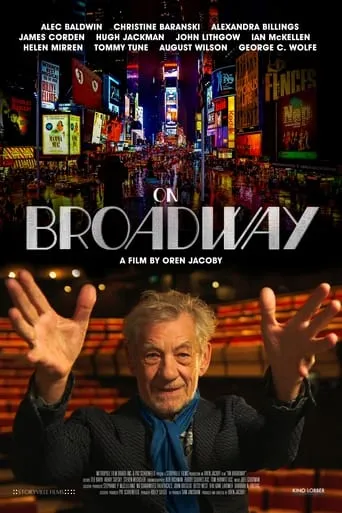 On Broadway movie poster - Rated 8.7/10