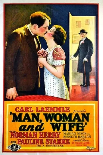 Man, Woman and Wife movie poster - Entertainment content
