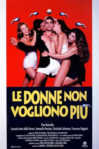 Le donne non vogliono più movie poster - Rated 3.5/10