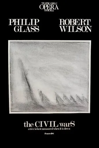 Robert Wilson and the Civil Wars movie poster - Entertainment content