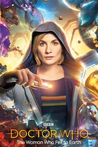 Doctor Who: The Woman Who Fell to Earth movie poster - Rated 7.7/10