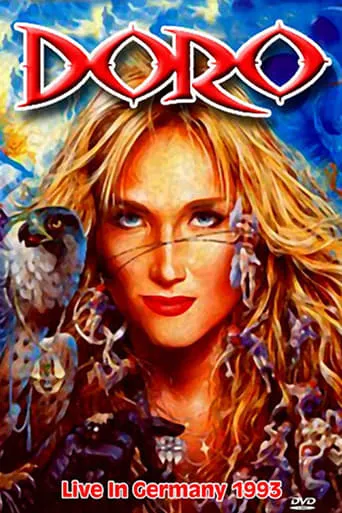 Doro - Angels Never Die Tour movie poster - Entertainment content