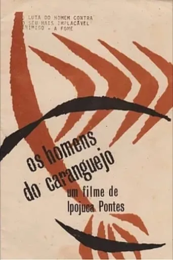 Os Homens do Caranguejo movie poster - Entertainment content