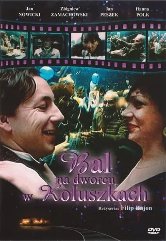 Bal na dworcu w Koluszkach movie poster - Rated 6/10