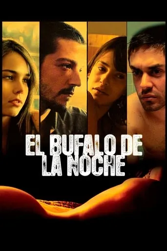 The Night Buffalo movie poster - Rated 4.5/10