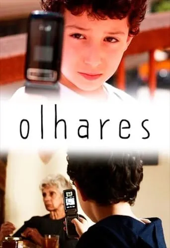 Olhares movie poster - Entertainment content