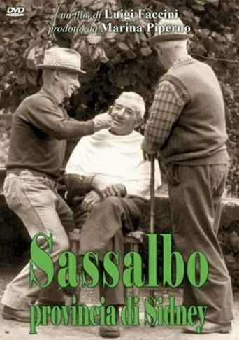 Sassalbo provincia di Sydney movie poster - Entertainment content