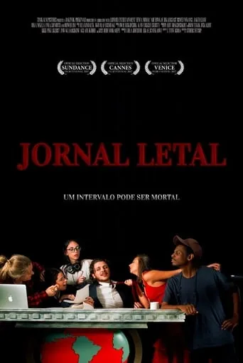 Jornal Letal movie poster - Entertainment content