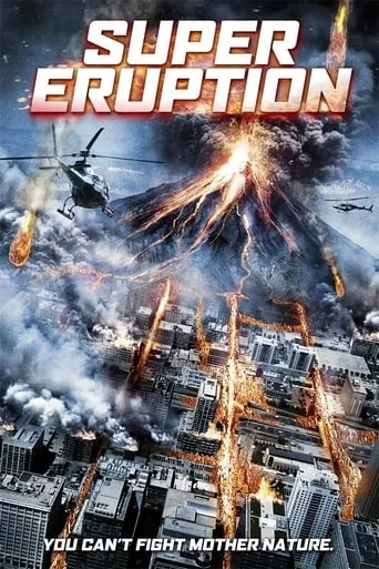 Super Eruption movie poster - Rated 6.05/10