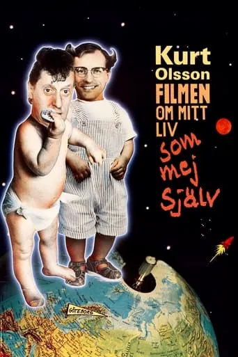 Kurt Olsson - filmen om mitt liv som mej själv movie poster - Rated 4.6/10