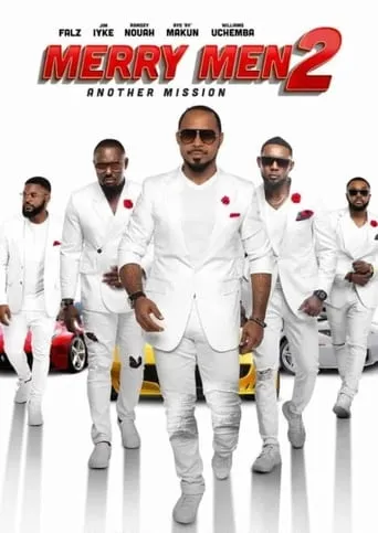 Merry Men 2: Another Mission movie poster - Rated 5.3/10