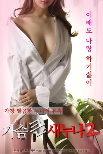 Big Breasts Sister 2 movie poster - Entertainment content