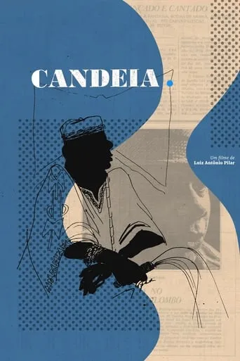Candeia movie poster - Entertainment content