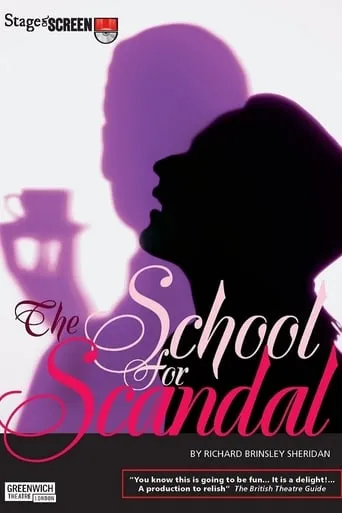 The School for Scandal movie poster - Entertainment content