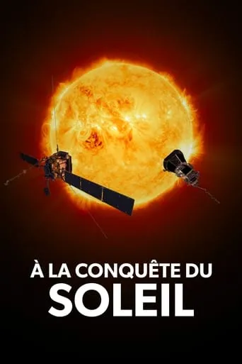 Solar Odyssey movie poster - Entertainment content