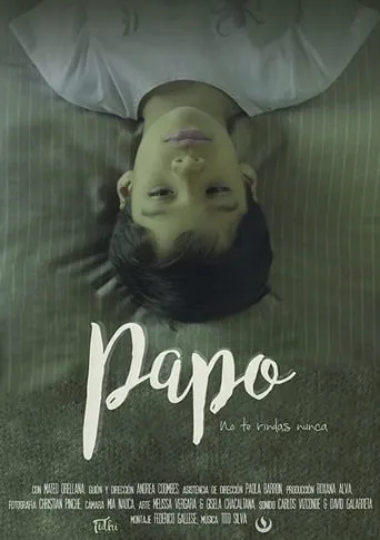 Papo movie poster - Entertainment content